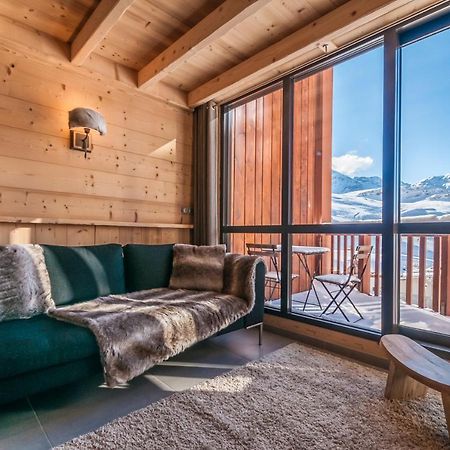 Val Thorens - Cosy Duplex Avec Vue Silveralp 456 Ngoại thất bức ảnh