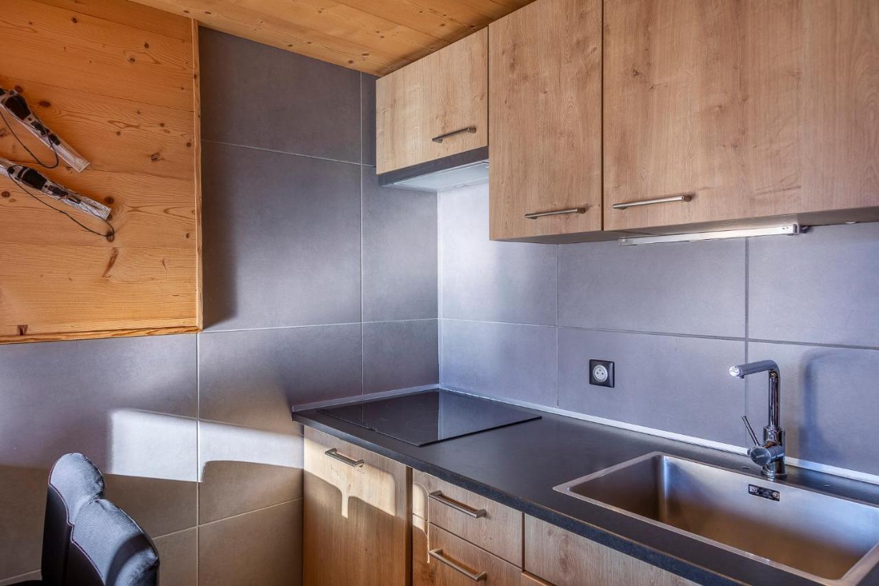 Val Thorens - Cosy Duplex Avec Vue Silveralp 456 Ngoại thất bức ảnh