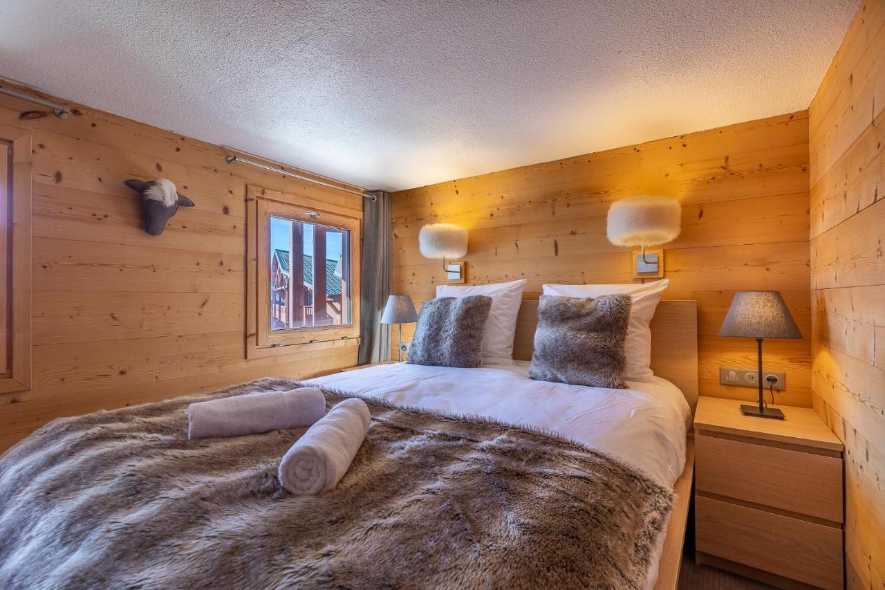 Val Thorens - Cosy Duplex Avec Vue Silveralp 456 Ngoại thất bức ảnh