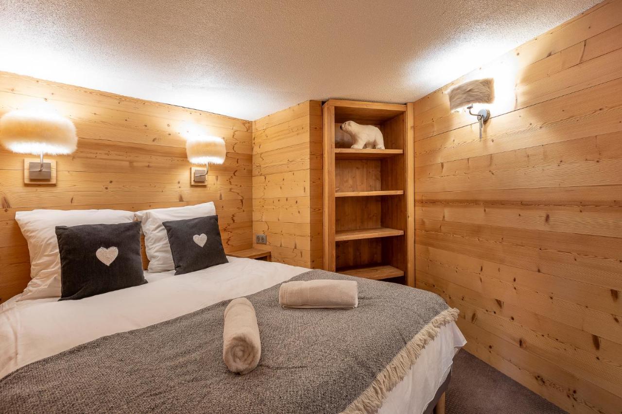 Val Thorens - Cosy Duplex Avec Vue Silveralp 456 Ngoại thất bức ảnh