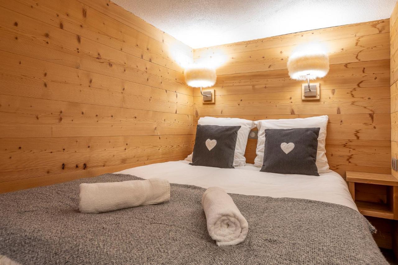 Val Thorens - Cosy Duplex Avec Vue Silveralp 456 Ngoại thất bức ảnh