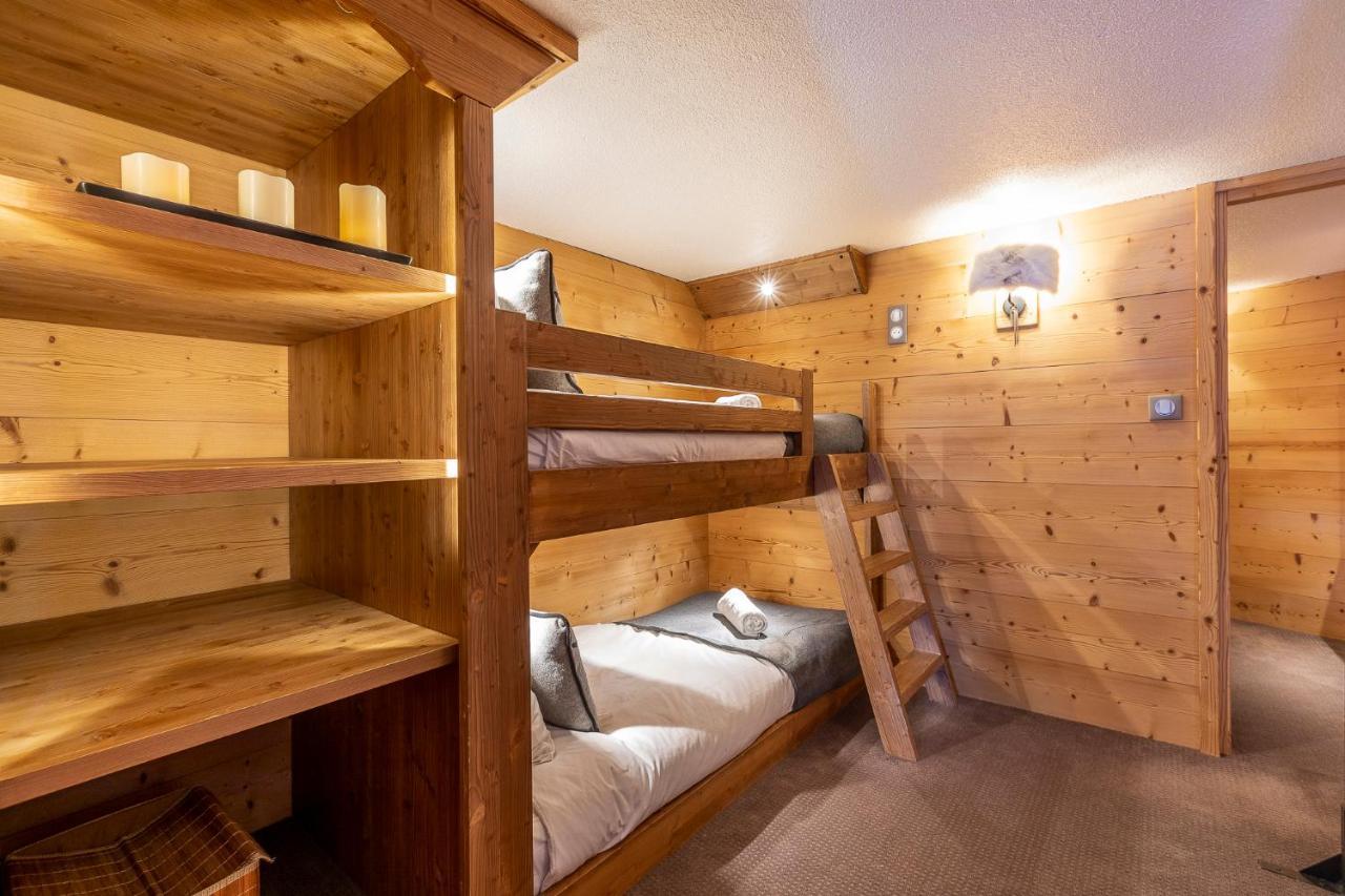 Val Thorens - Cosy Duplex Avec Vue Silveralp 456 Ngoại thất bức ảnh