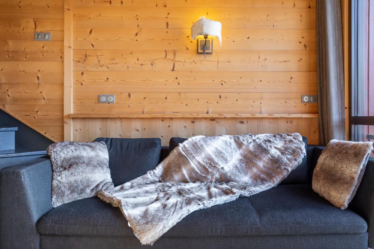 Val Thorens - Cosy Duplex Avec Vue Silveralp 456 Ngoại thất bức ảnh