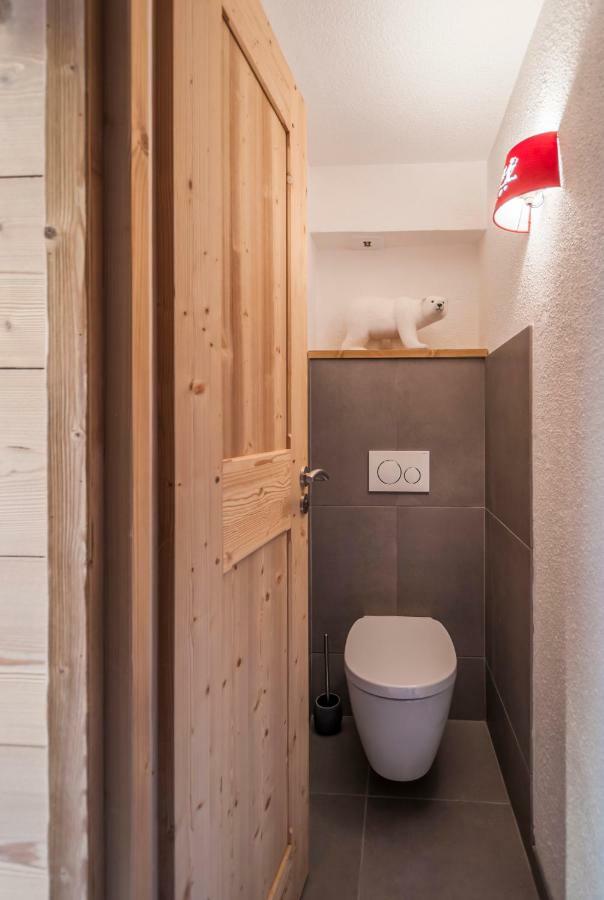 Val Thorens - Cosy Duplex Avec Vue Silveralp 456 Ngoại thất bức ảnh