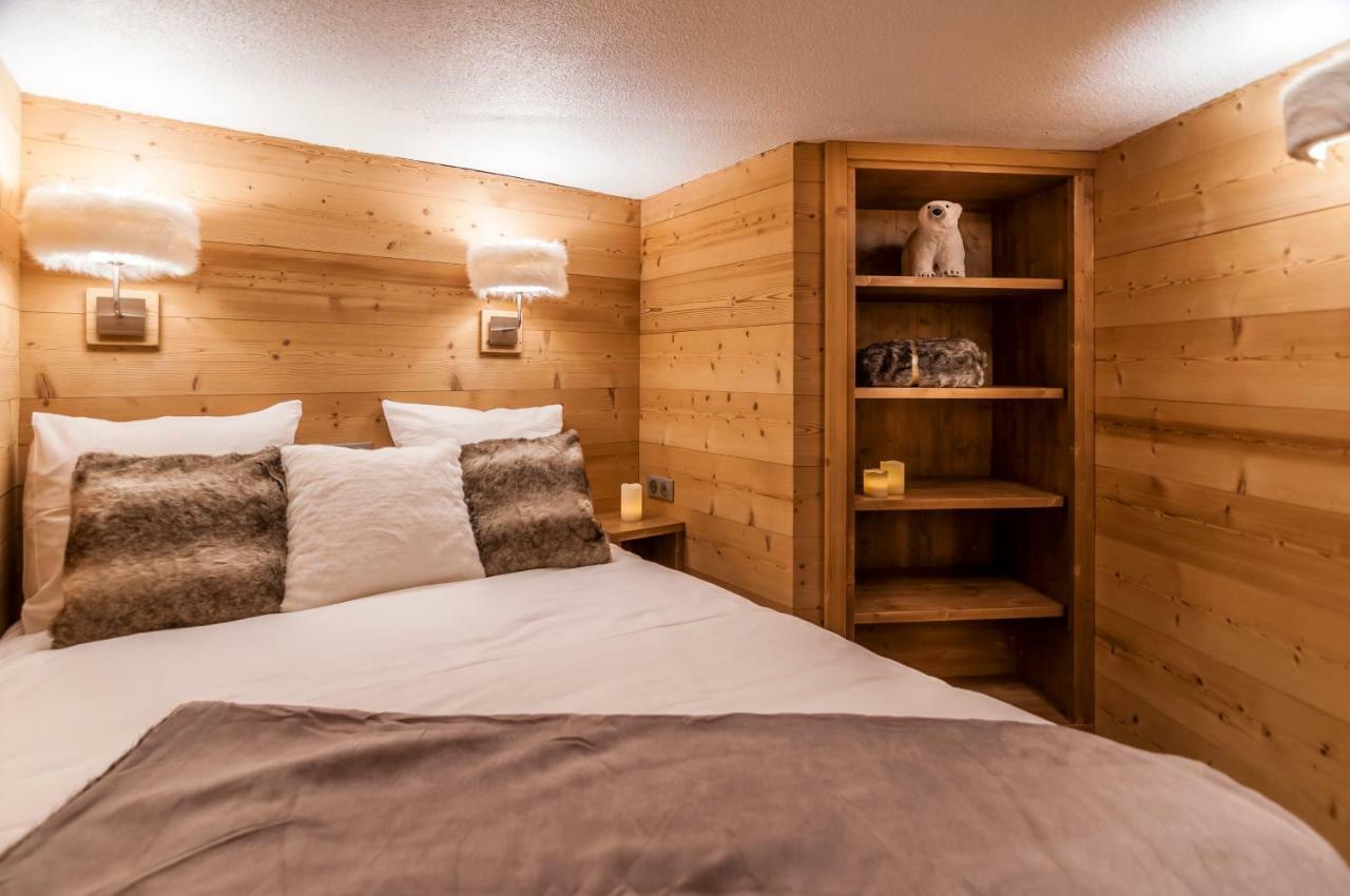 Val Thorens - Cosy Duplex Avec Vue Silveralp 456 Ngoại thất bức ảnh