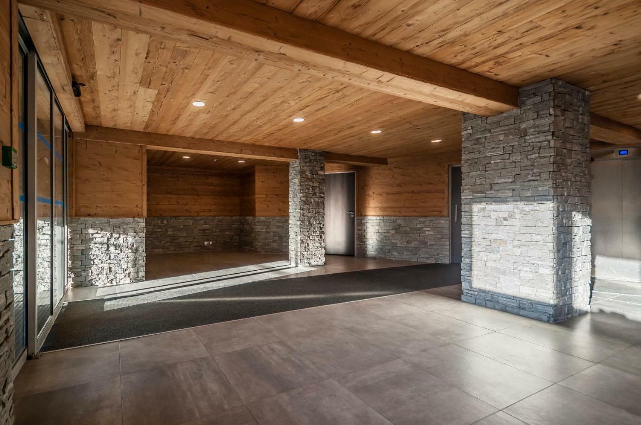 Val Thorens - Cosy Duplex Avec Vue Silveralp 456 Ngoại thất bức ảnh