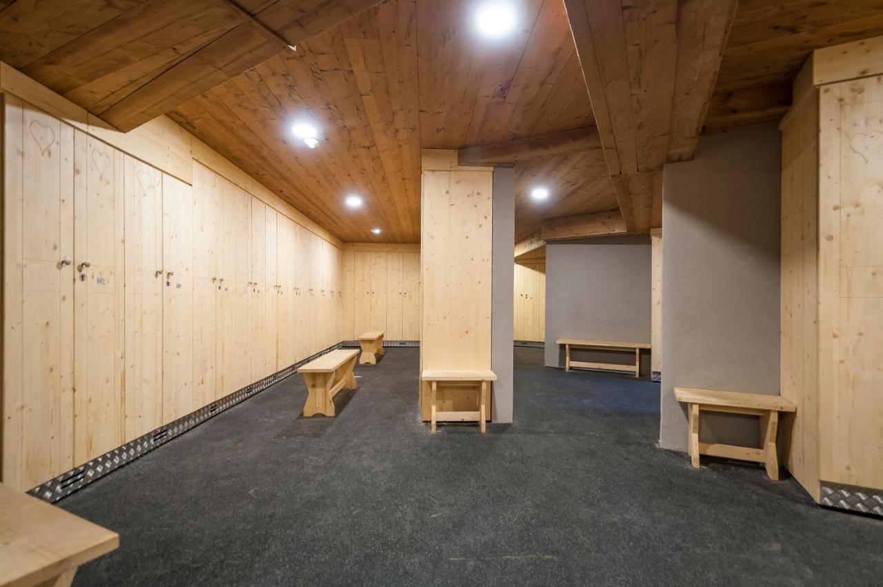 Val Thorens - Cosy Duplex Avec Vue Silveralp 456 Ngoại thất bức ảnh